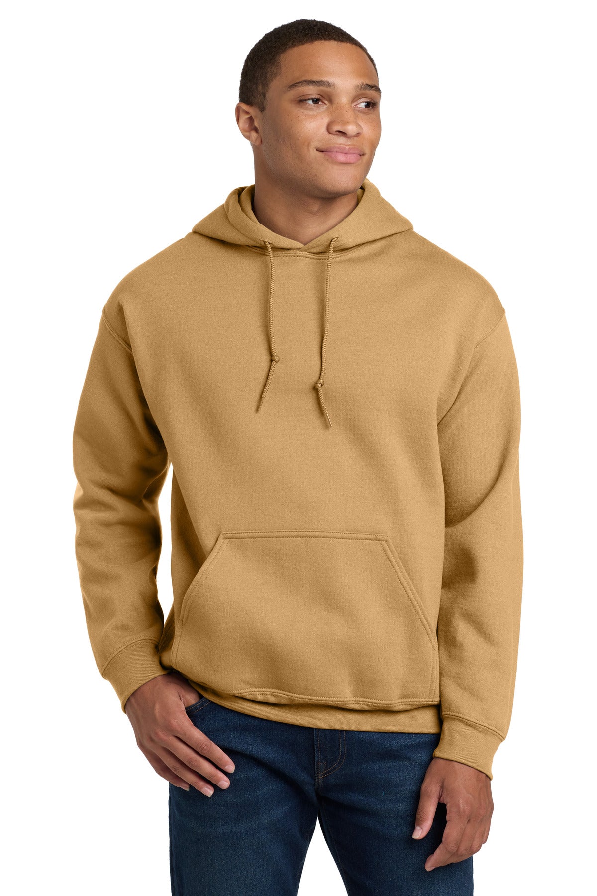 Gildan® - Heavy Blend™ Hooded Sweatshirt.  18500