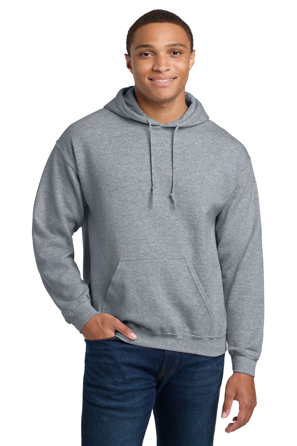 Gildan® - Heavy Blend™ Hooded Sweatshirt.  18500