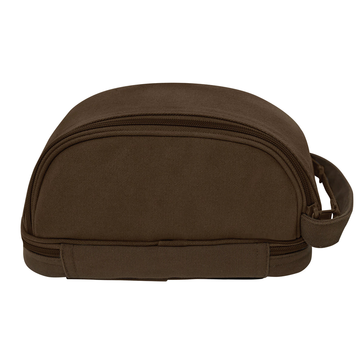 Rothco Deluxe Canvas Travel Kit - Rothco 1854-EARTH BROWN
