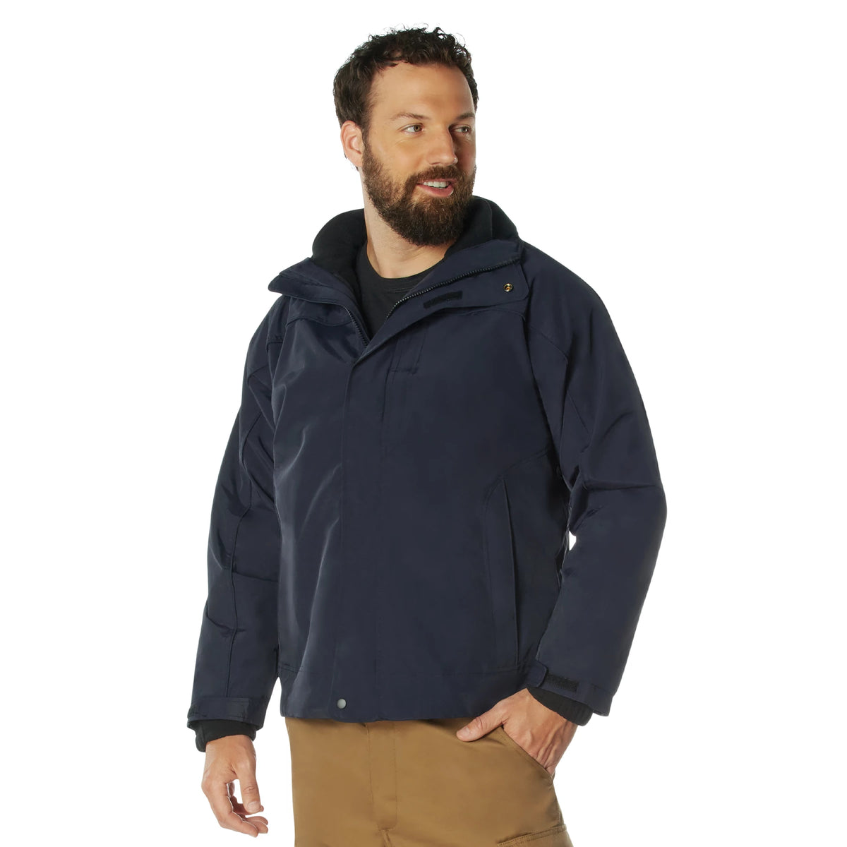 Rothco All Weather 3-In-1 Jacket - Rothco 1858