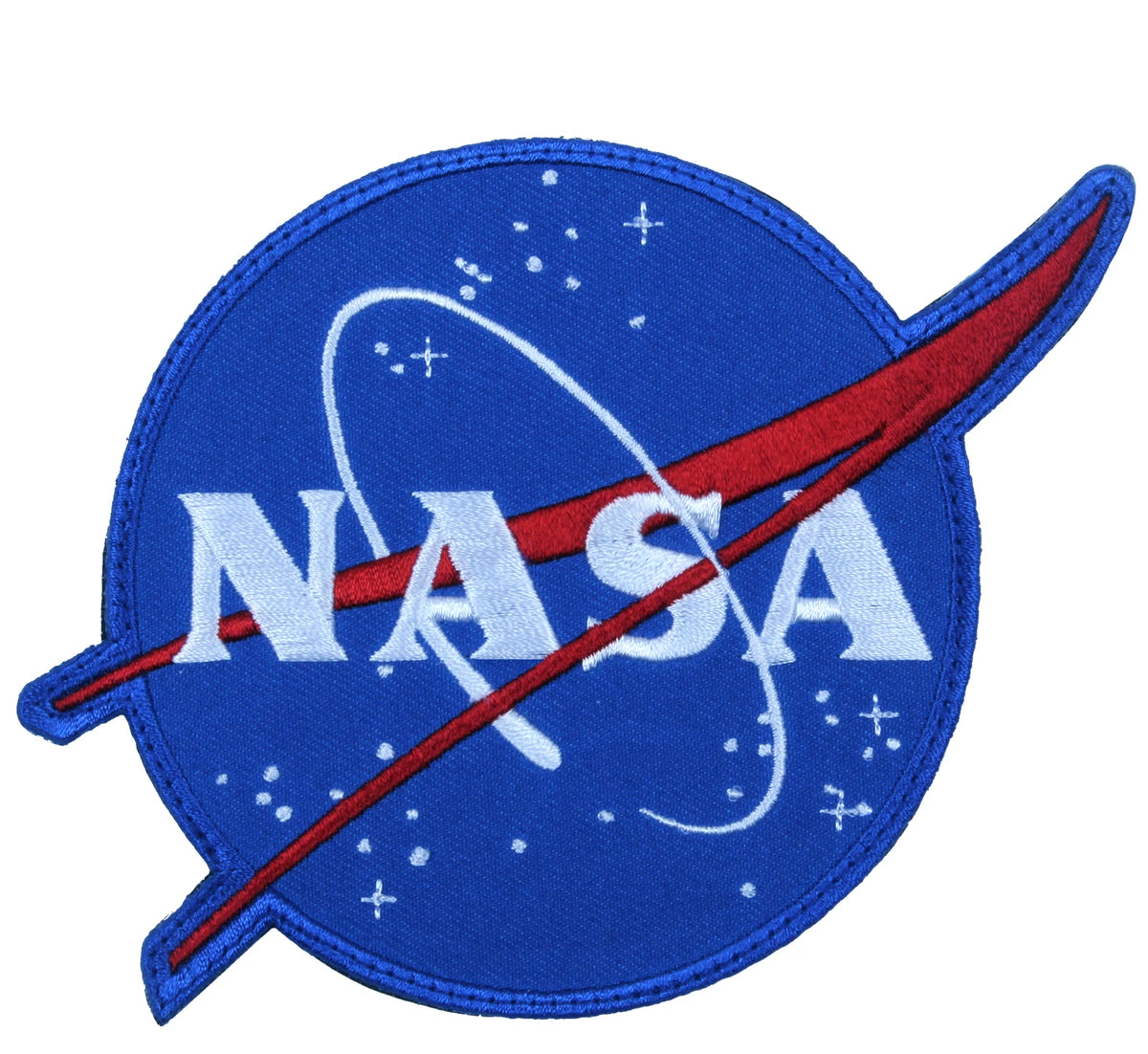 NASA Meatball Logo Morale Patch - Rothco 1885