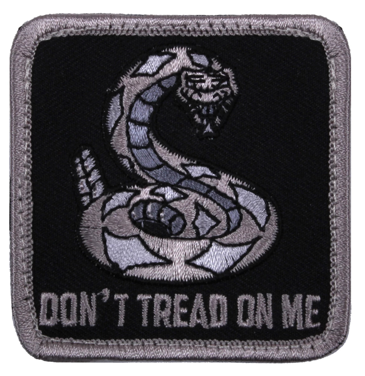 Rothco Don't Tread On Me Morale Patch - Rothco 1887