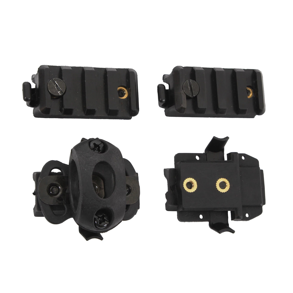 Rothco Base Jump Helmet Accessory Pack - Rothco 1895