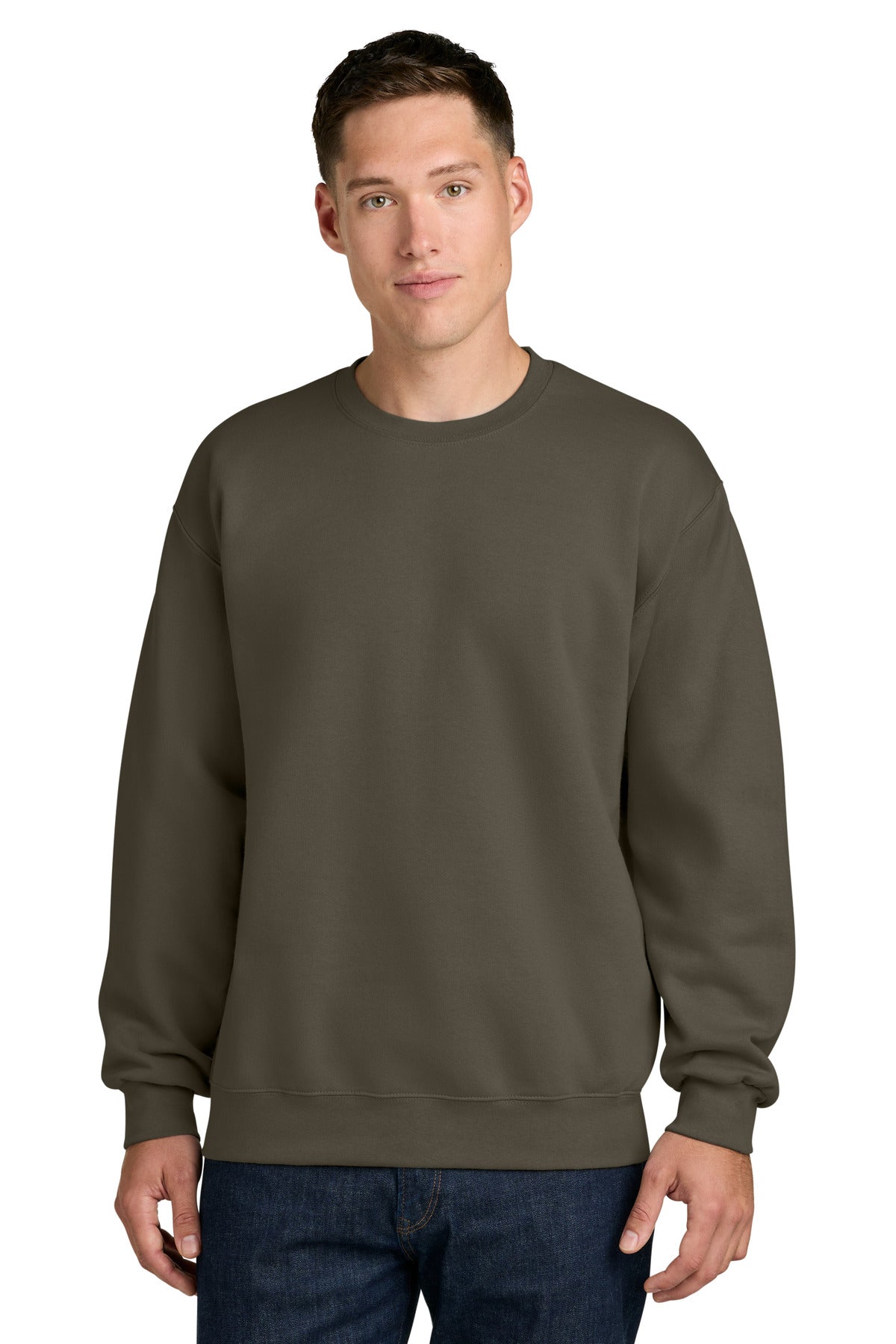 Gildan® Hammer® Maxweight Crewneck Sweatshirt 19000