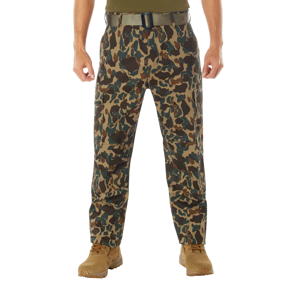 Rothco X Bear Archery Fred Bear Camo Tactical BDU Pants - Rothco 19020-XLRG