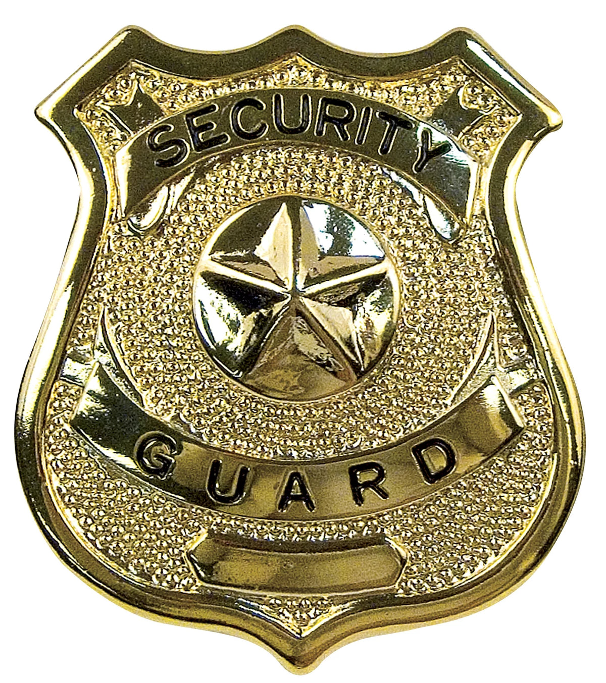 Rothco Security Guard Badge - Rothco 1904