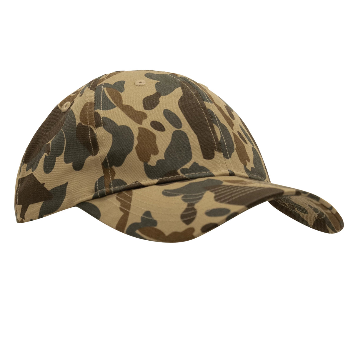 Rothco X Bear Archery Fred Bear Camo Low Profile Cap - Rothco 19050