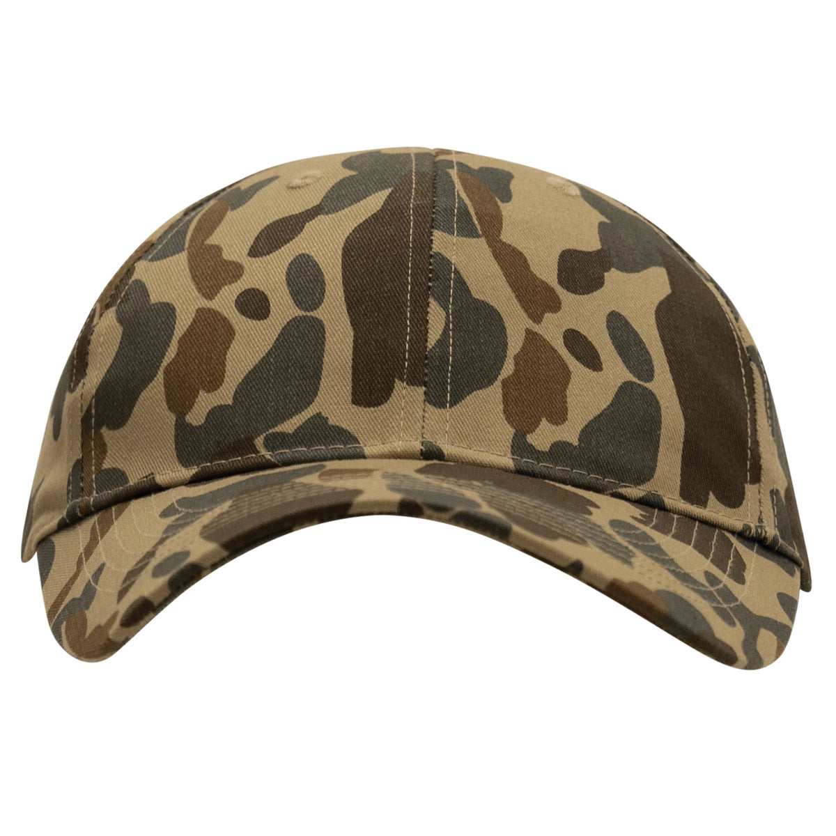 Rothco X Bear Archery Fred Bear Camo Low Profile Cap - Rothco 19050