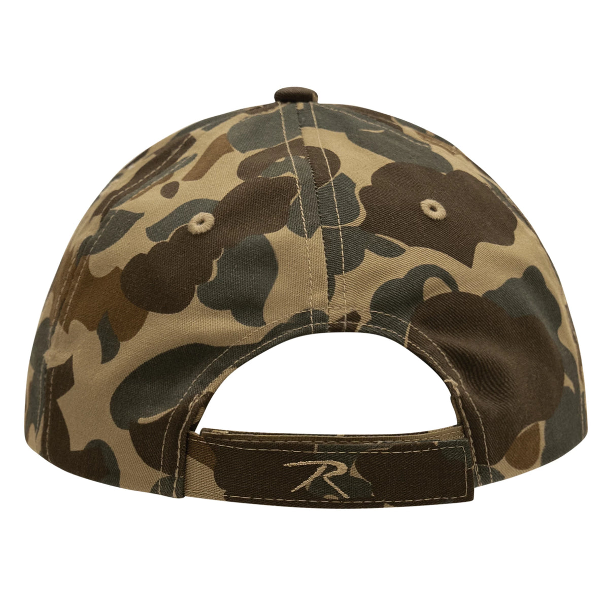 Rothco X Bear Archery Fred Bear Camo Low Profile Cap - Rothco 19050