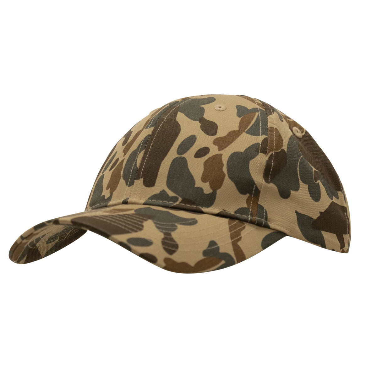 Rothco X Bear Archery Fred Bear Camo Low Profile Cap - Rothco 19050