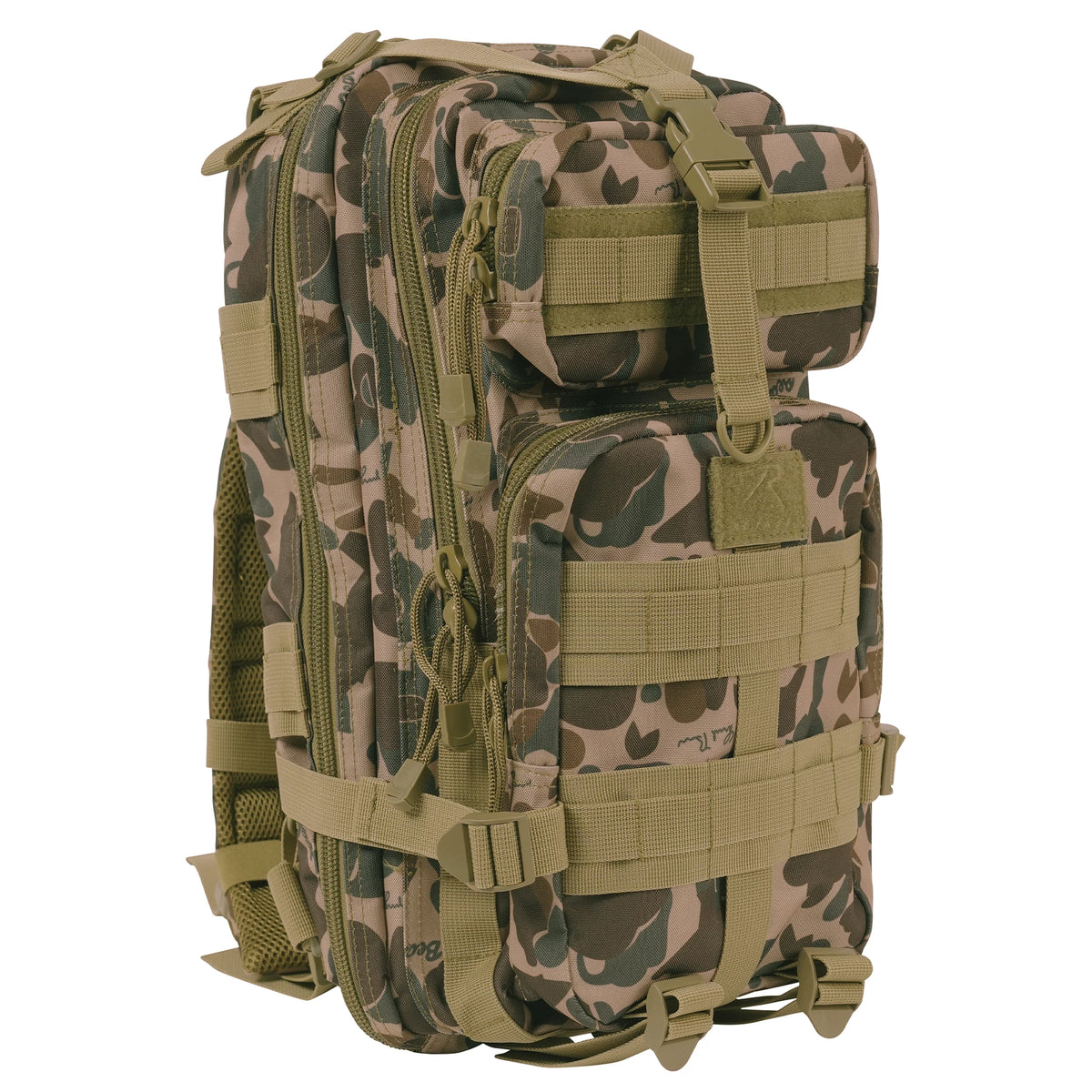 Rothco X Bear Archery Fred Bear Camo Medium Transport Pack - Rothco 19055