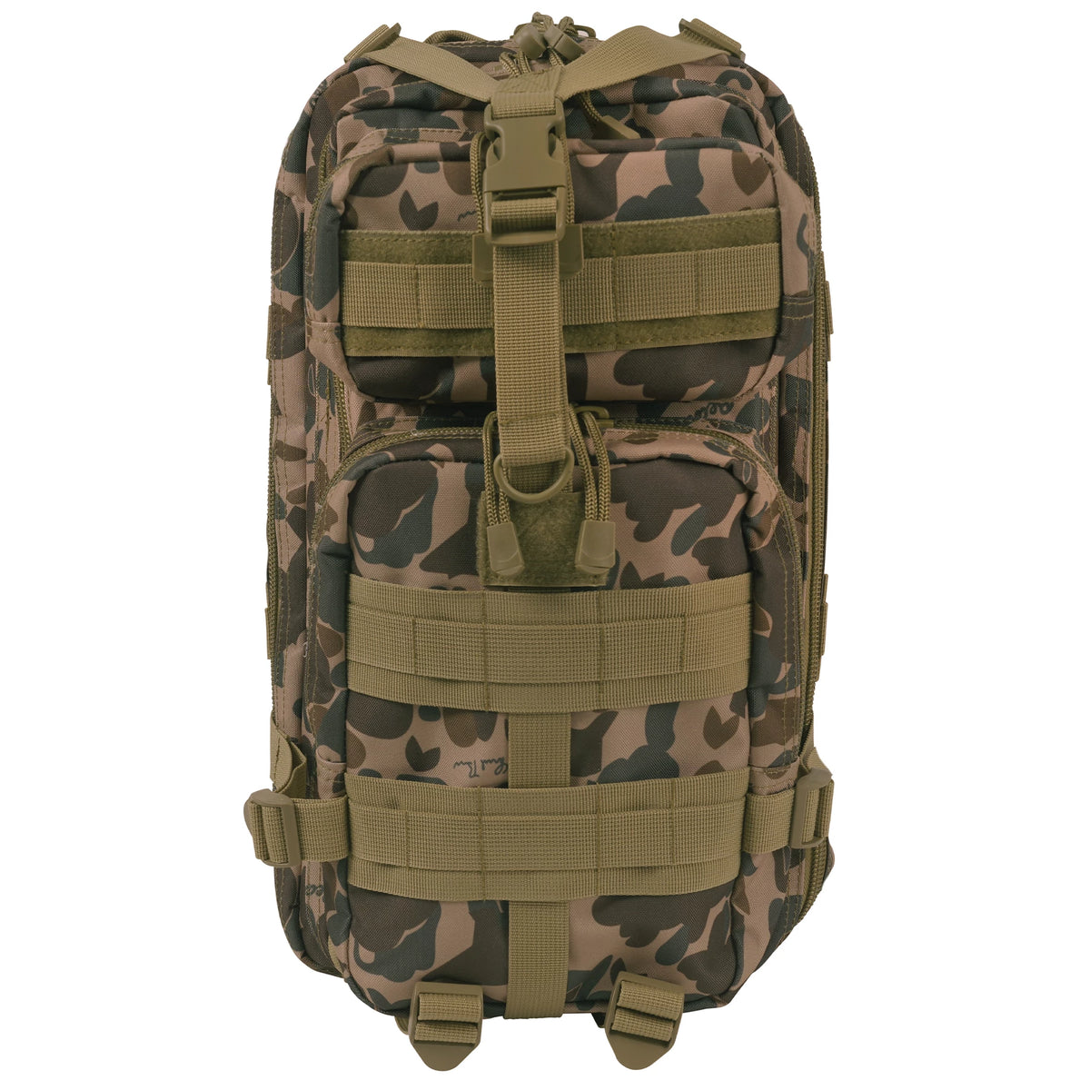 Rothco X Bear Archery Fred Bear Camo Medium Transport Pack - Rothco 19055