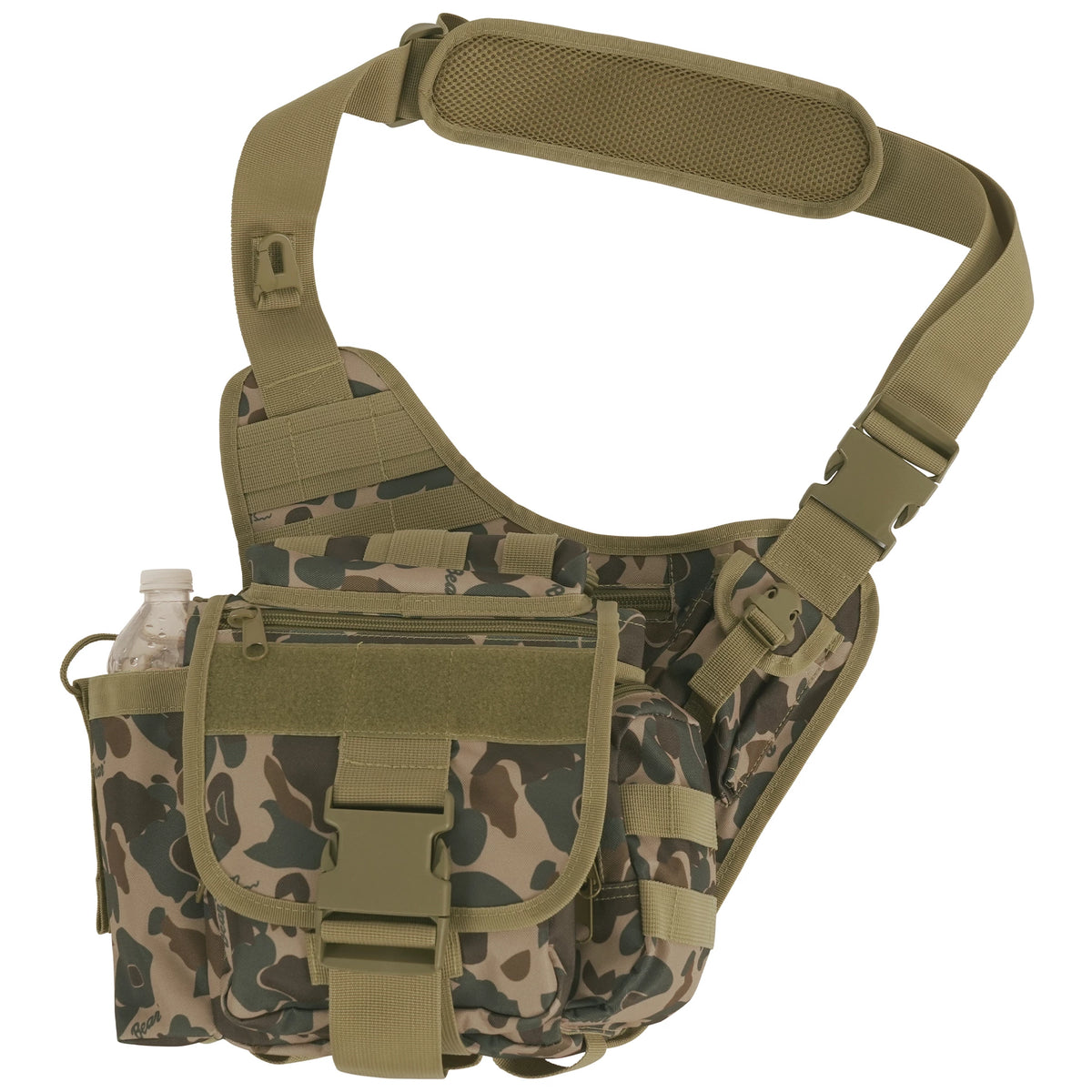 Rothco X Bear Archery Fred Bear Camo Concealed Carry Advanced Tactical Bag - Rothco 19056