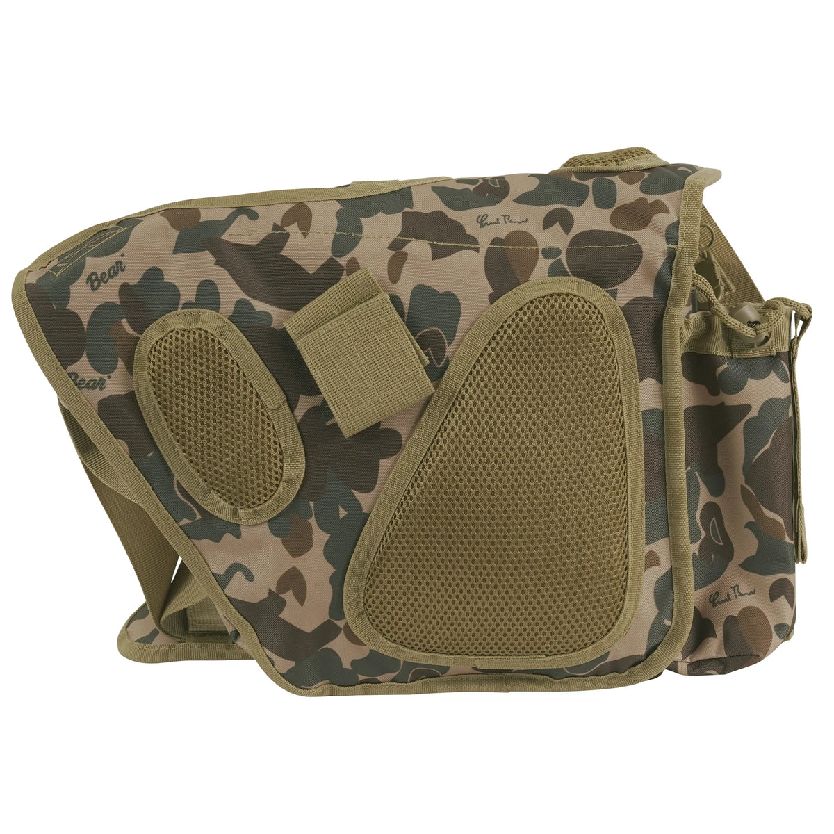 Rothco X Bear Archery Fred Bear Camo Concealed Carry Advanced Tactical Bag - Rothco 19056