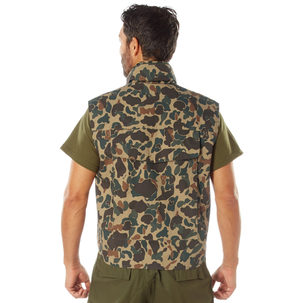Rothco X Bear Archery Fred Bear Camo Ranger Vest - Rothco 19062