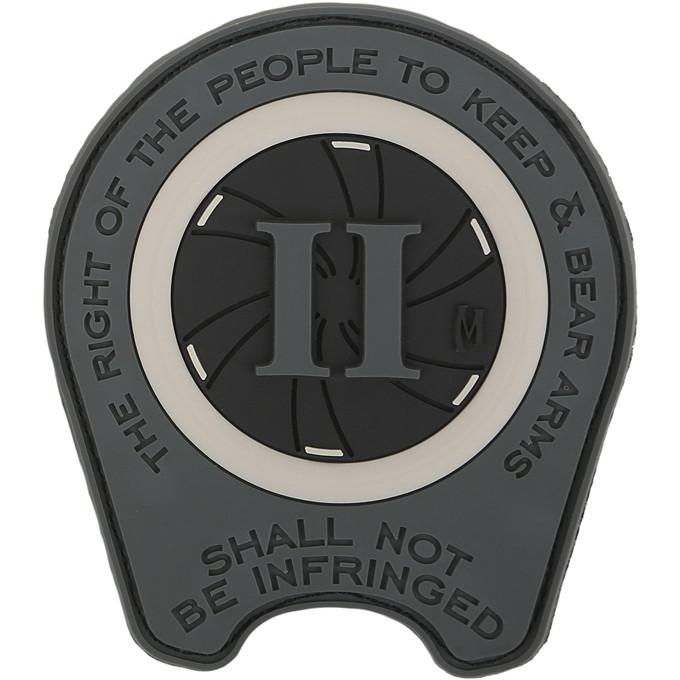 Maxpedition 1911 - Right To Bear Arms 1911 Barrel Bushing Morale Patch