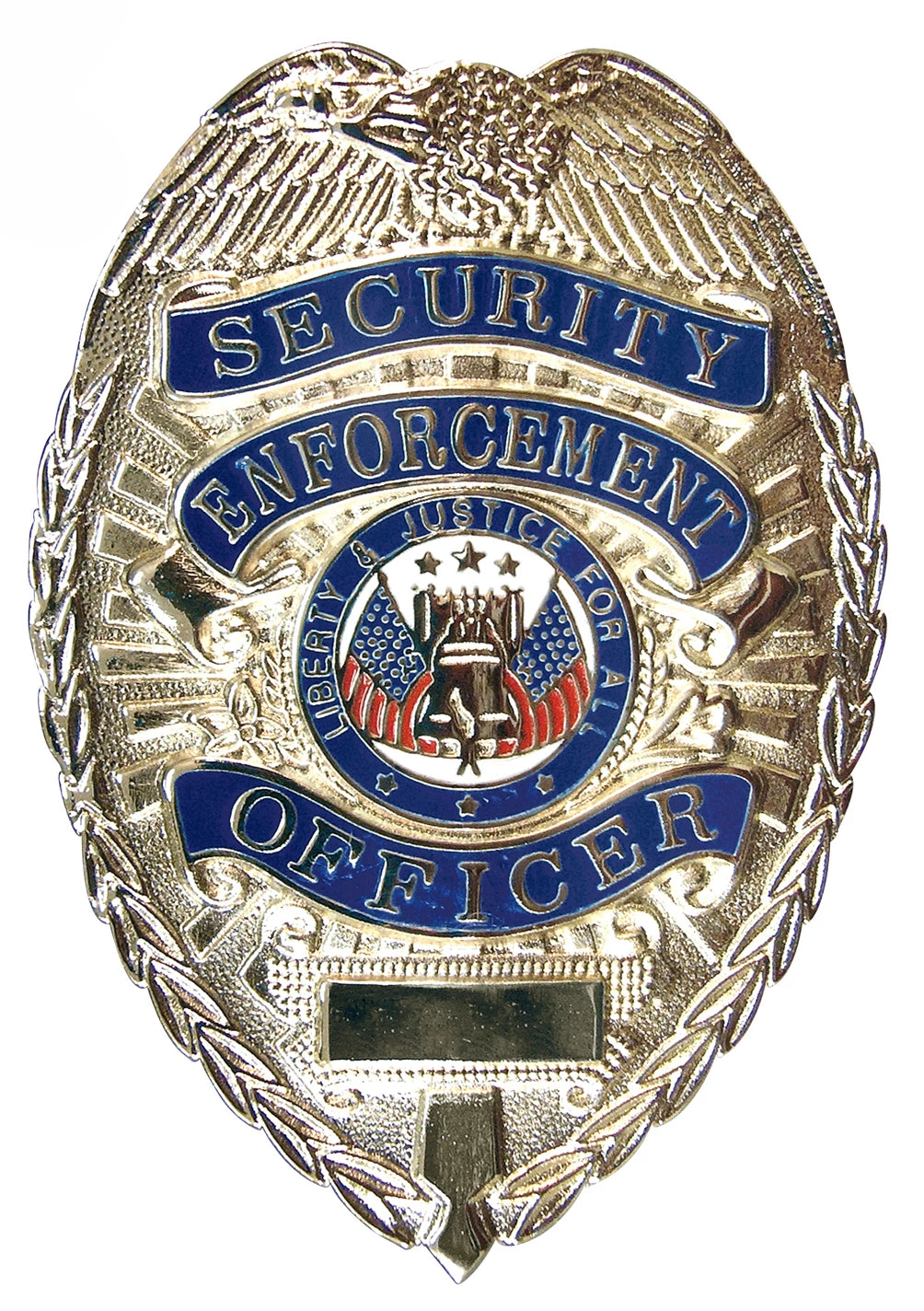 Rothco Deluxe Security Enforcement Officer Badge - Rothco 1915