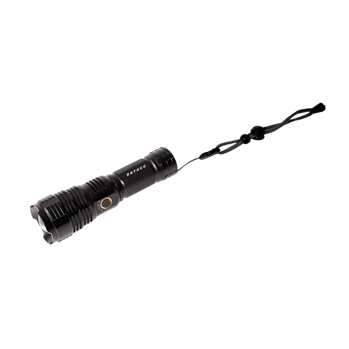 Rothco Rechargeable LED Tactical Task Light with Zoom - 1500 Lumens - Rothco 19155