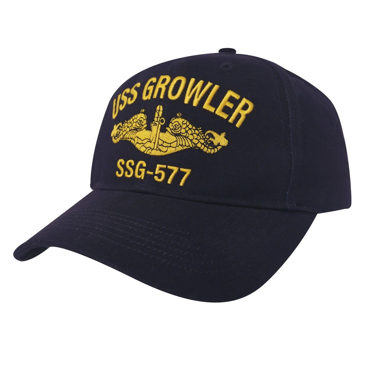 Rothco USS Growler Low Profile Cap - Rothco 19266