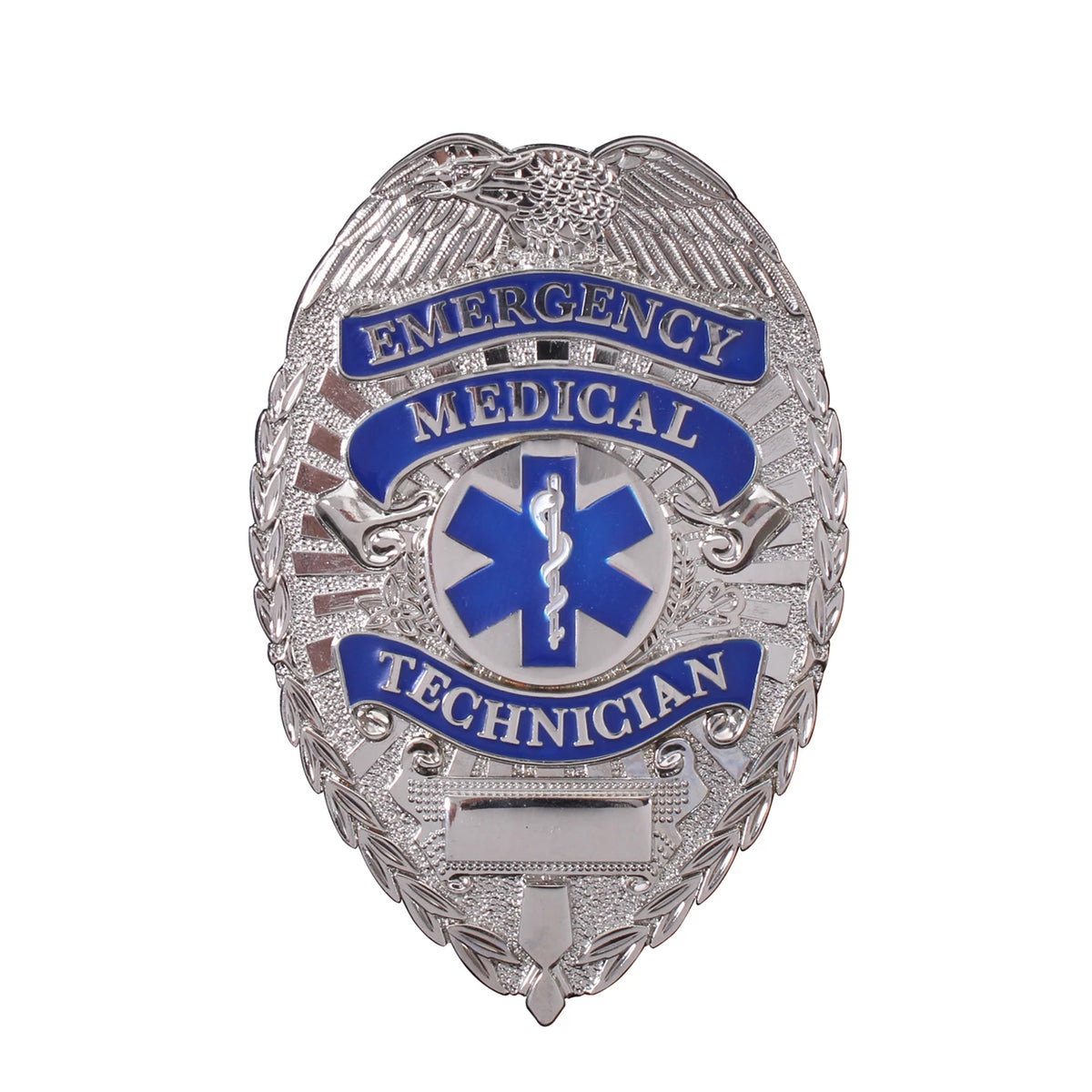 Rothco Deluxe EMT Badge - Rothco 1927