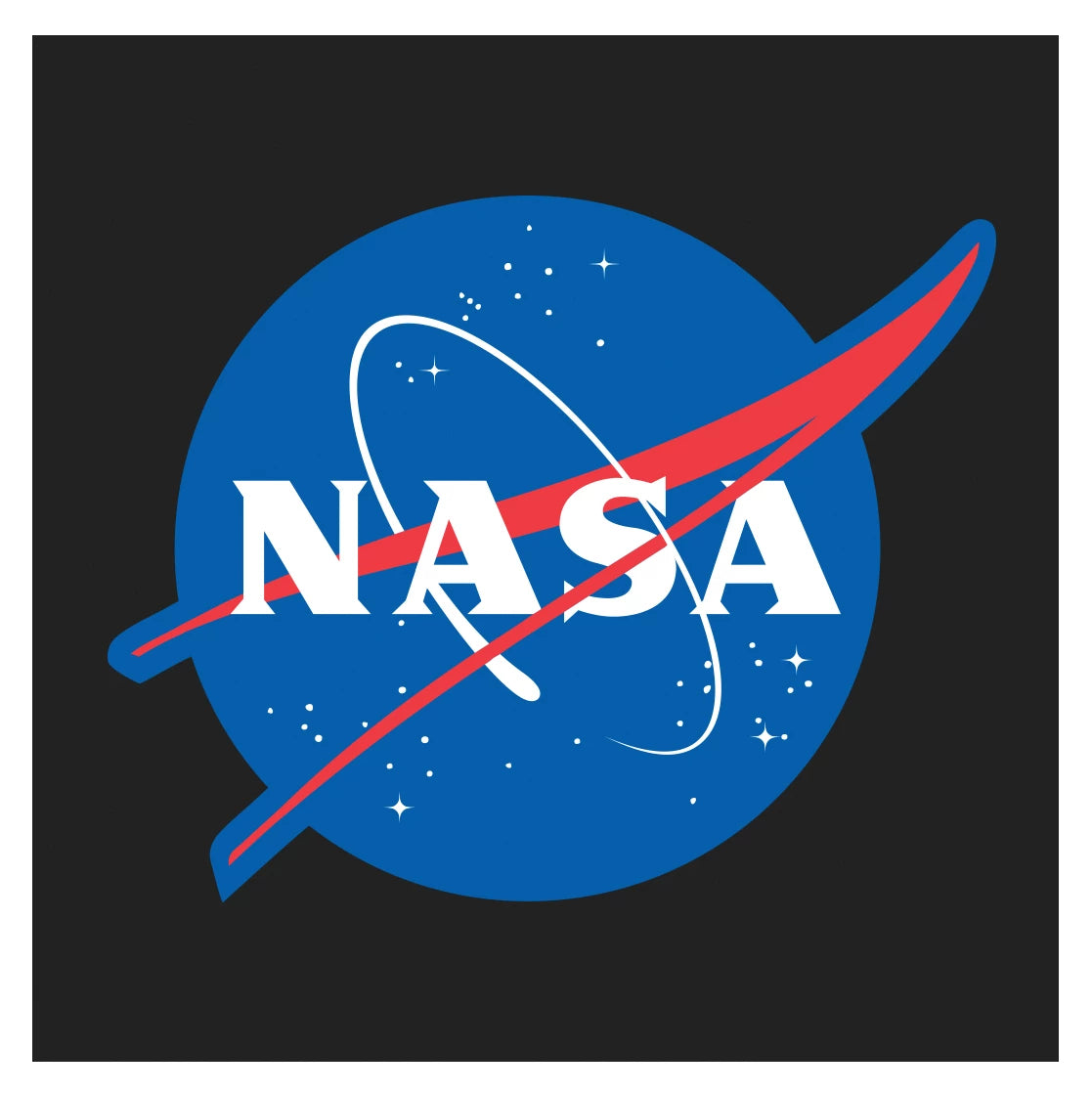 Rothco Authentic NASA Logo Shirt - Rothco 1958-SML