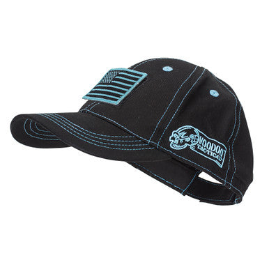 Classic Cap with Removable Flag Patch