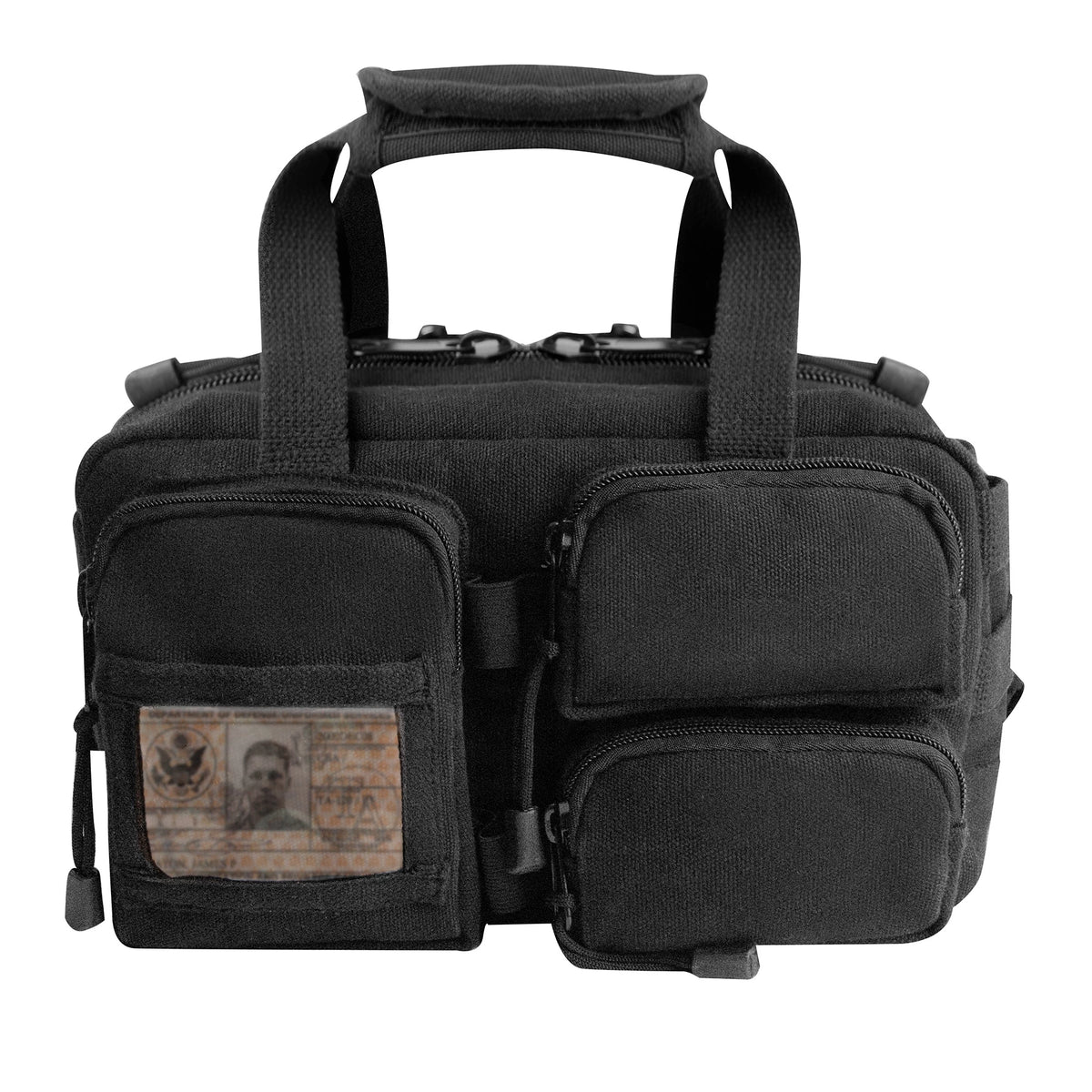 Rothco Canvas Tactical Tool Bag - Rothco 19775
