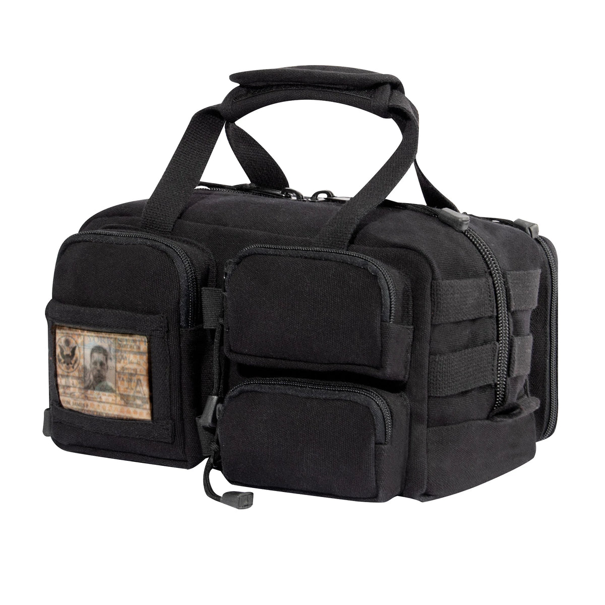Rothco Canvas Tactical Tool Bag - Rothco 19775