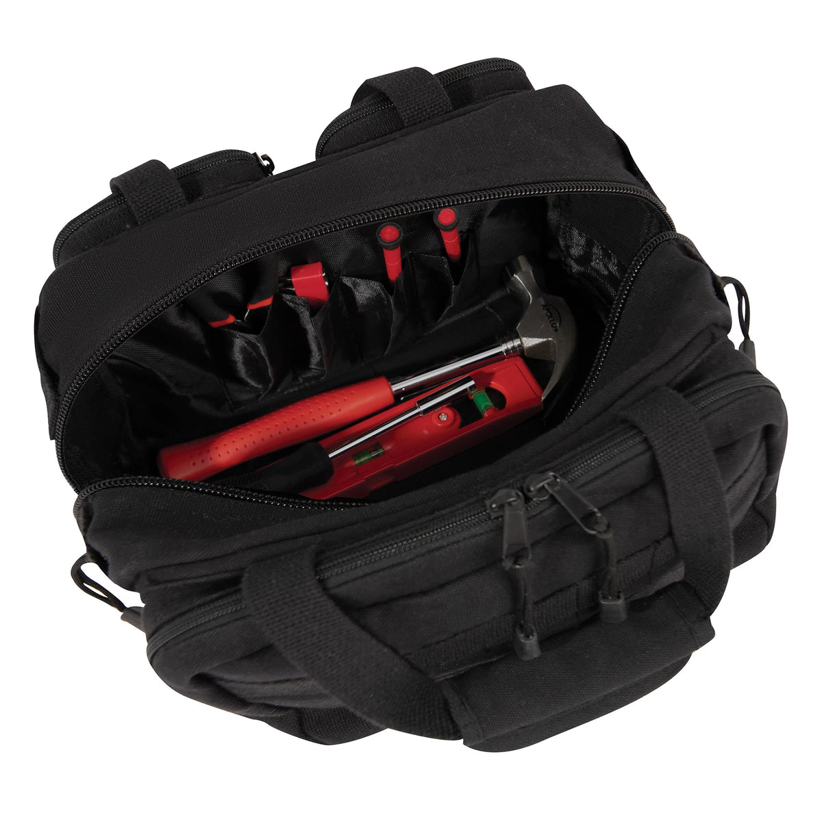 Rothco Canvas Tactical Tool Bag - Rothco 19775