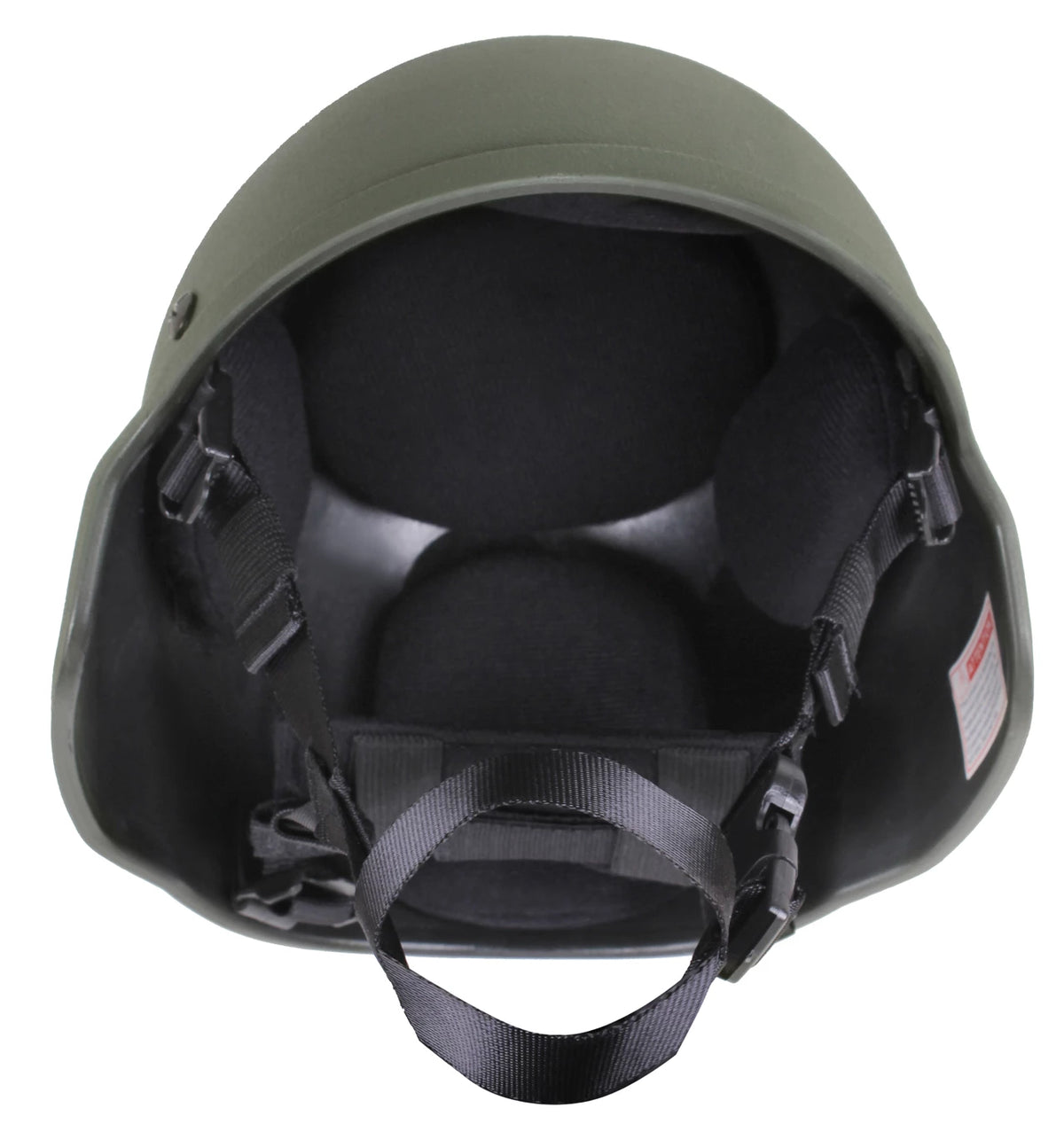 Rothco ABS Mich-2000 Replica Tactical Helmet - Rothco 1997
