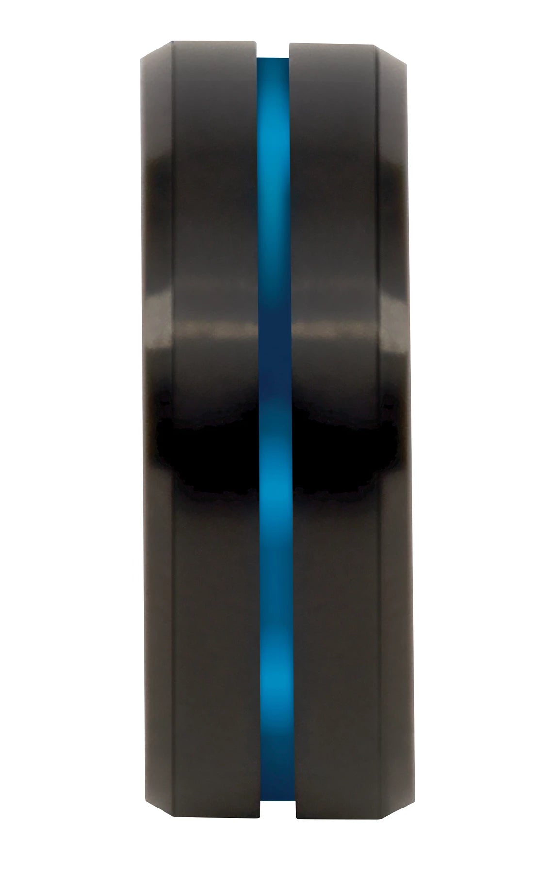 Rothco Tungsten Carbide Thin Blue Line Ring - Rothco 19991-BLACK/BLUE-7