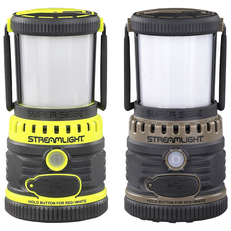 Super Siege Lantern