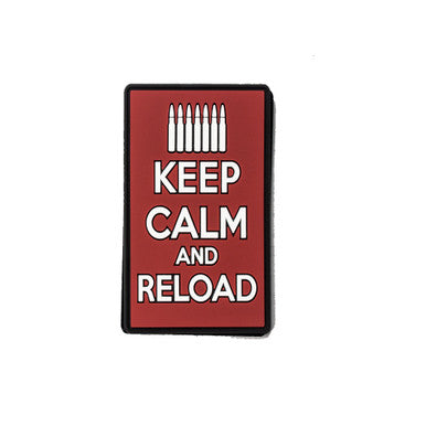 Keep Calm and Reload Patch