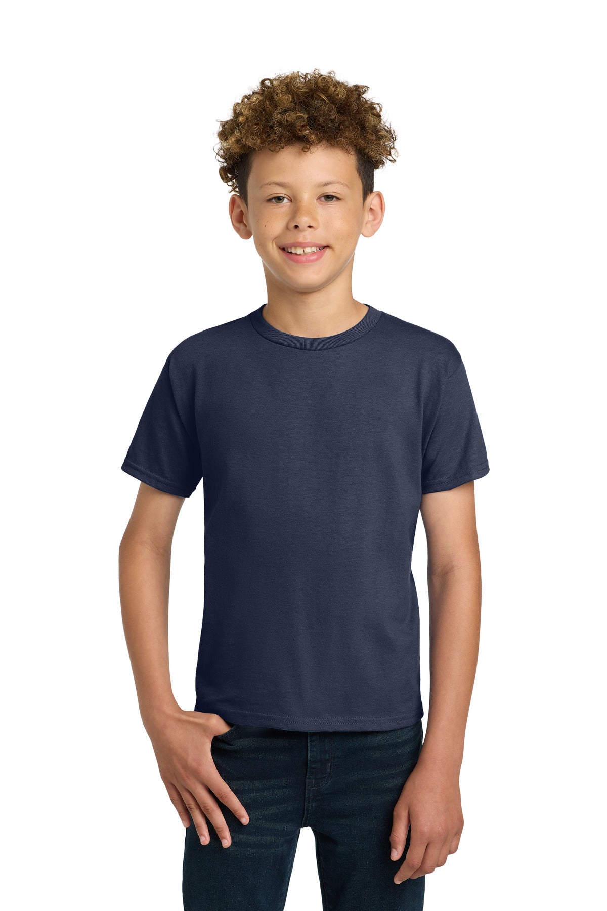 Gildan® - Youth Ultra Cotton®100% US Cotton T-Shirt. 2000B