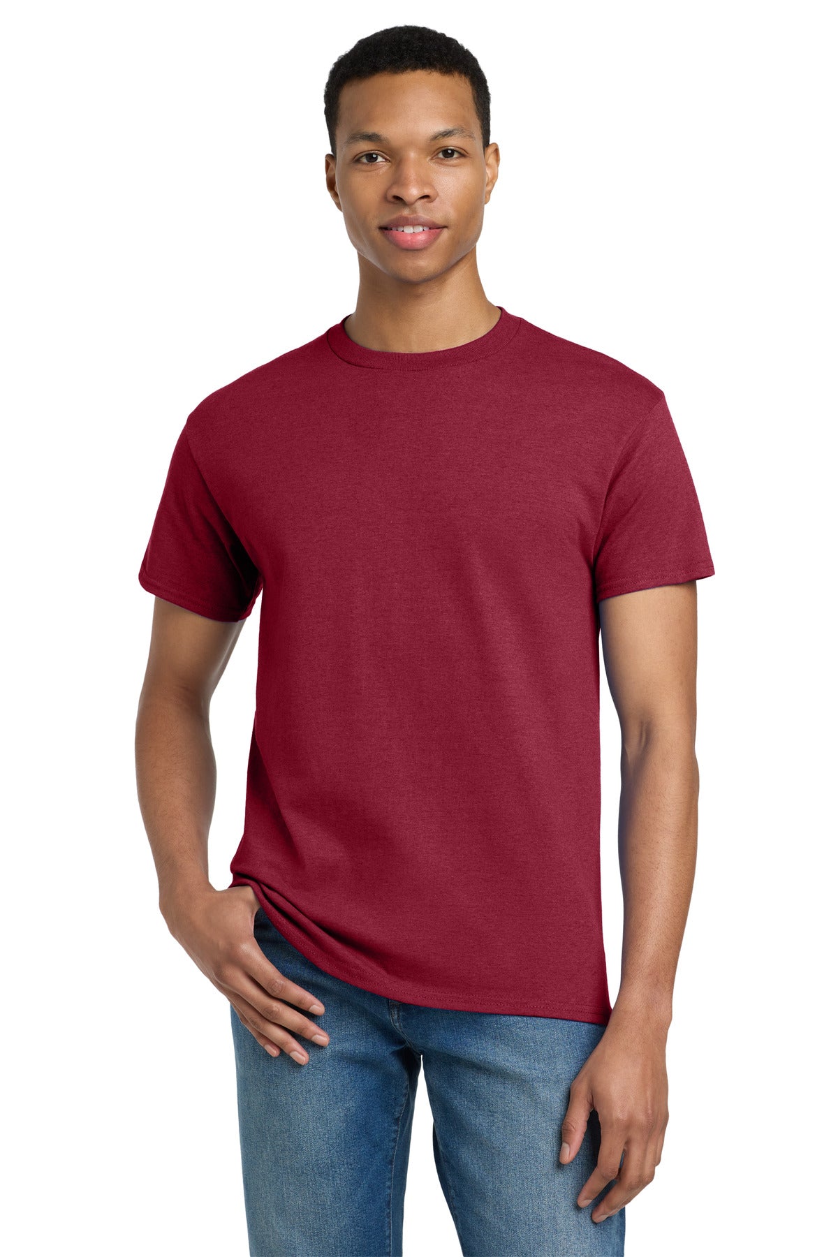 Gildan® - Ultra Cotton® 100% US Cotton T-Shirt.  2000
