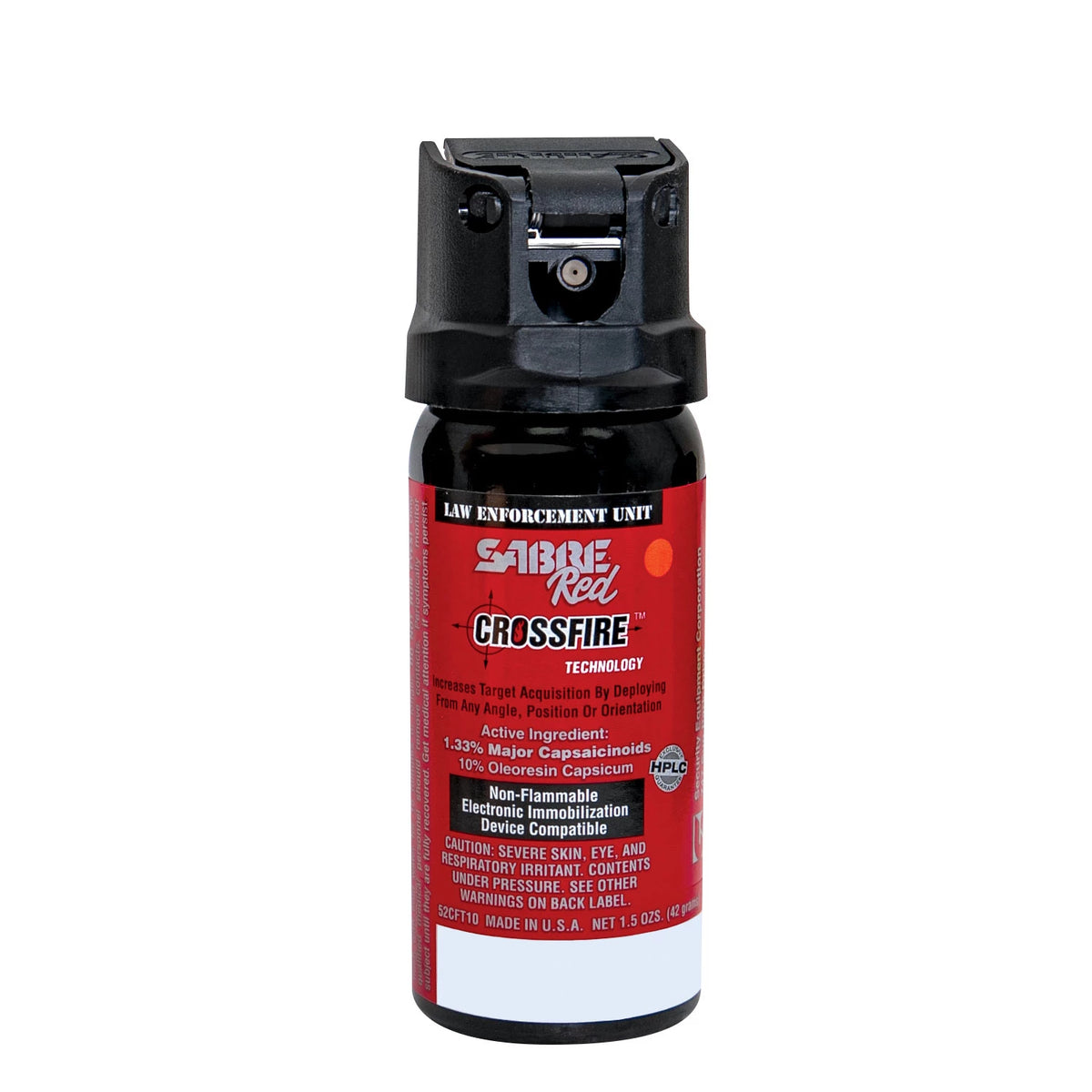 Sabre Red Crossfire Pepper Spray - Rothco 20010