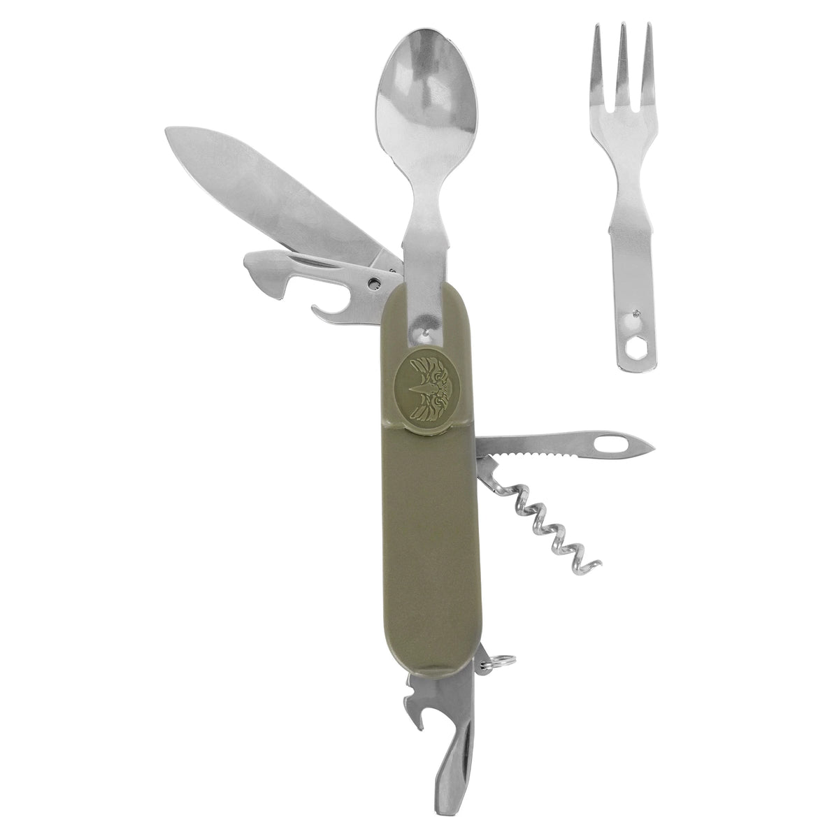 Rothco Foreign Legion 11-in-1 Chow Set - Rothco 202