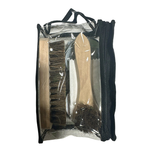 Griffin Travel Shoe Shine Kit - Rothco 20200