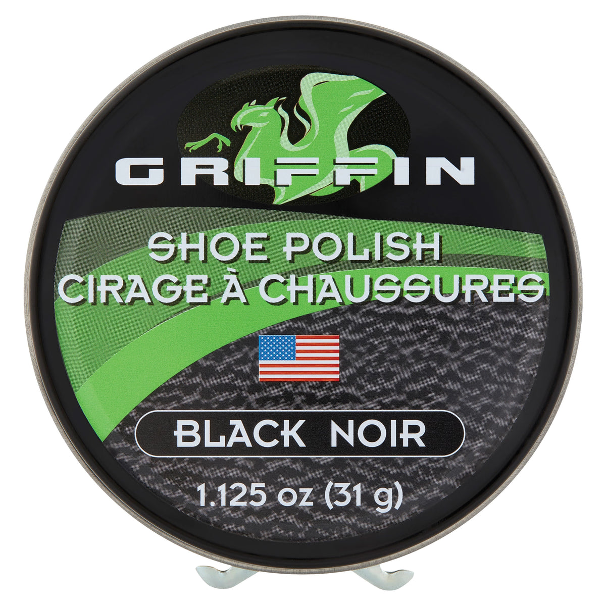 Griffin Travel Shoe Shine Kit - Rothco 20200