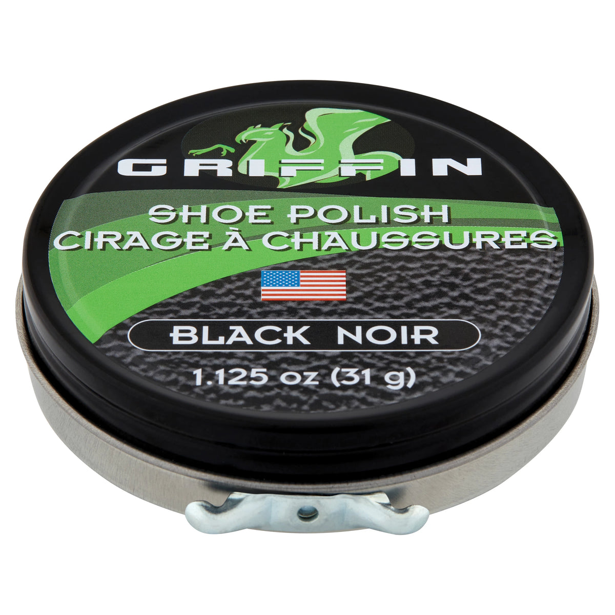 Griffin Shoe Polish – 1.125 oz. - Rothco 20203