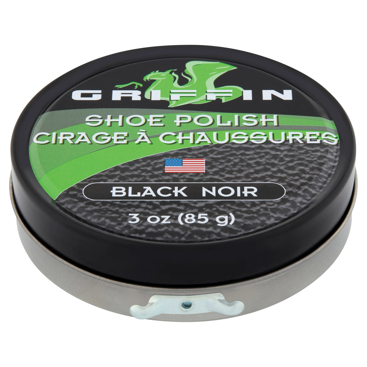 Griffin Shoe Polish – 3 oz. - Rothco 20204