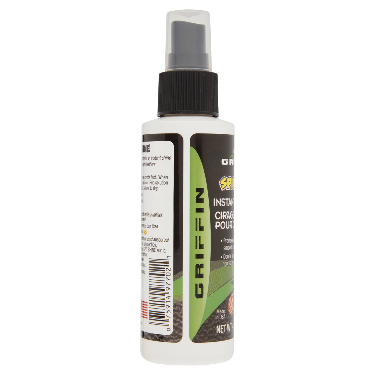 Griffin Spit Shine Instant Shoe Shine - Rothco 20206
