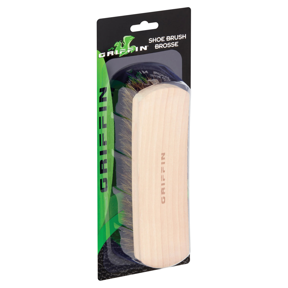 Griffin Shoe Brush - Rothco 20207