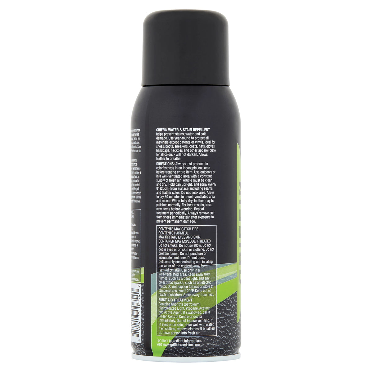 Griffin Water & Stain Repellent - Rothco 20209