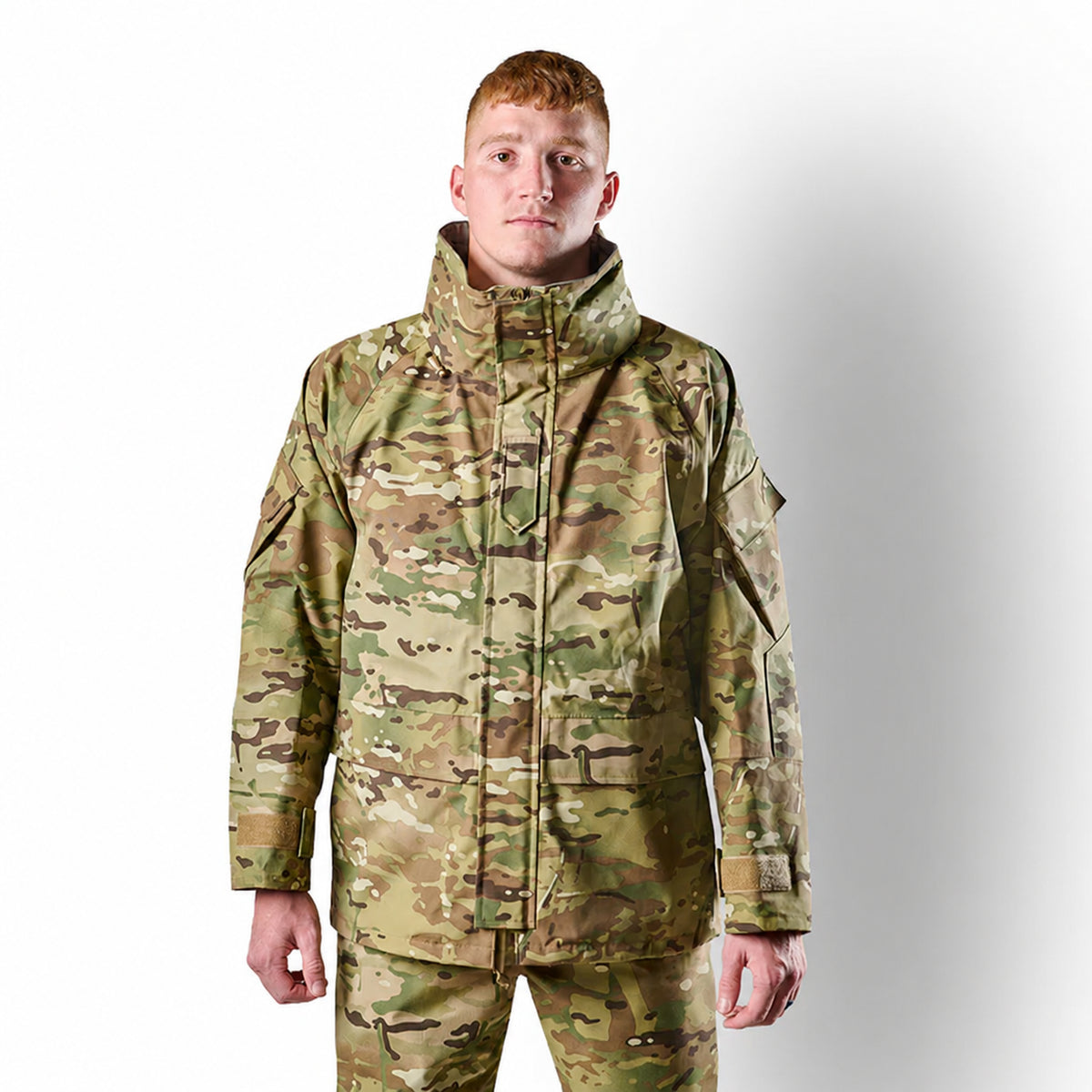 TRU-SPEC 2027003 - H2O Proof Gen2 ECWCS Parka