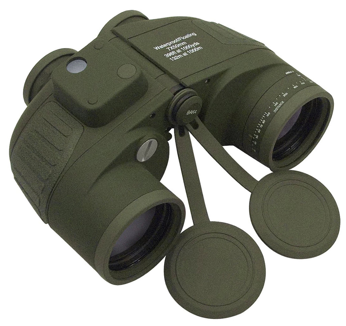 Rothco Military Type 7 x 50MM Binoculars - Rothco 20272