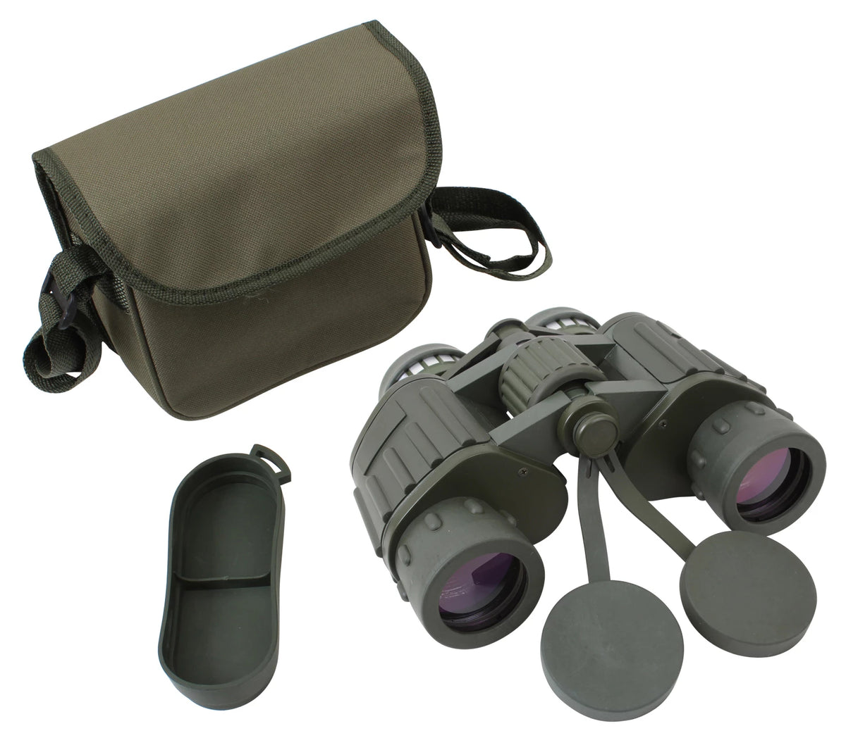 Rothco 8 X 42 Binoculars - Rothco 20275