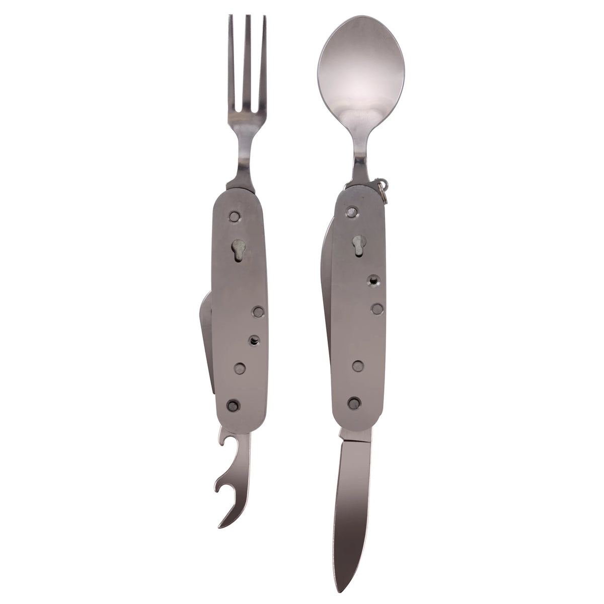 Rothco Folding Chow Set - Rothco 2033