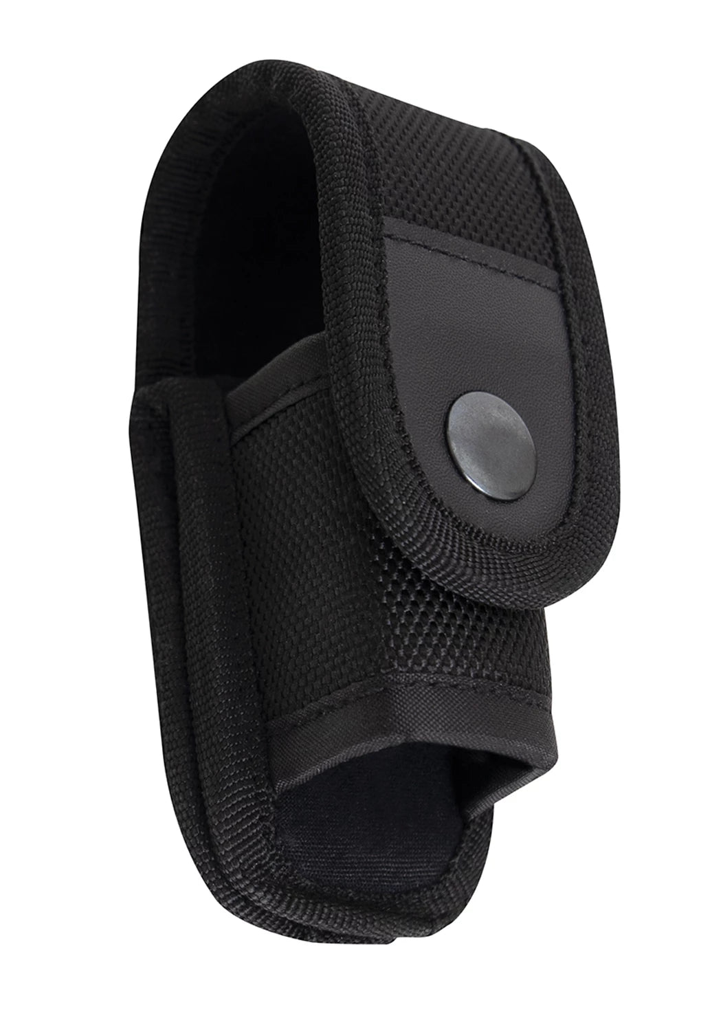 Rothco Enhanced Universal Flashlight Holder - Black - Rothco 2039
