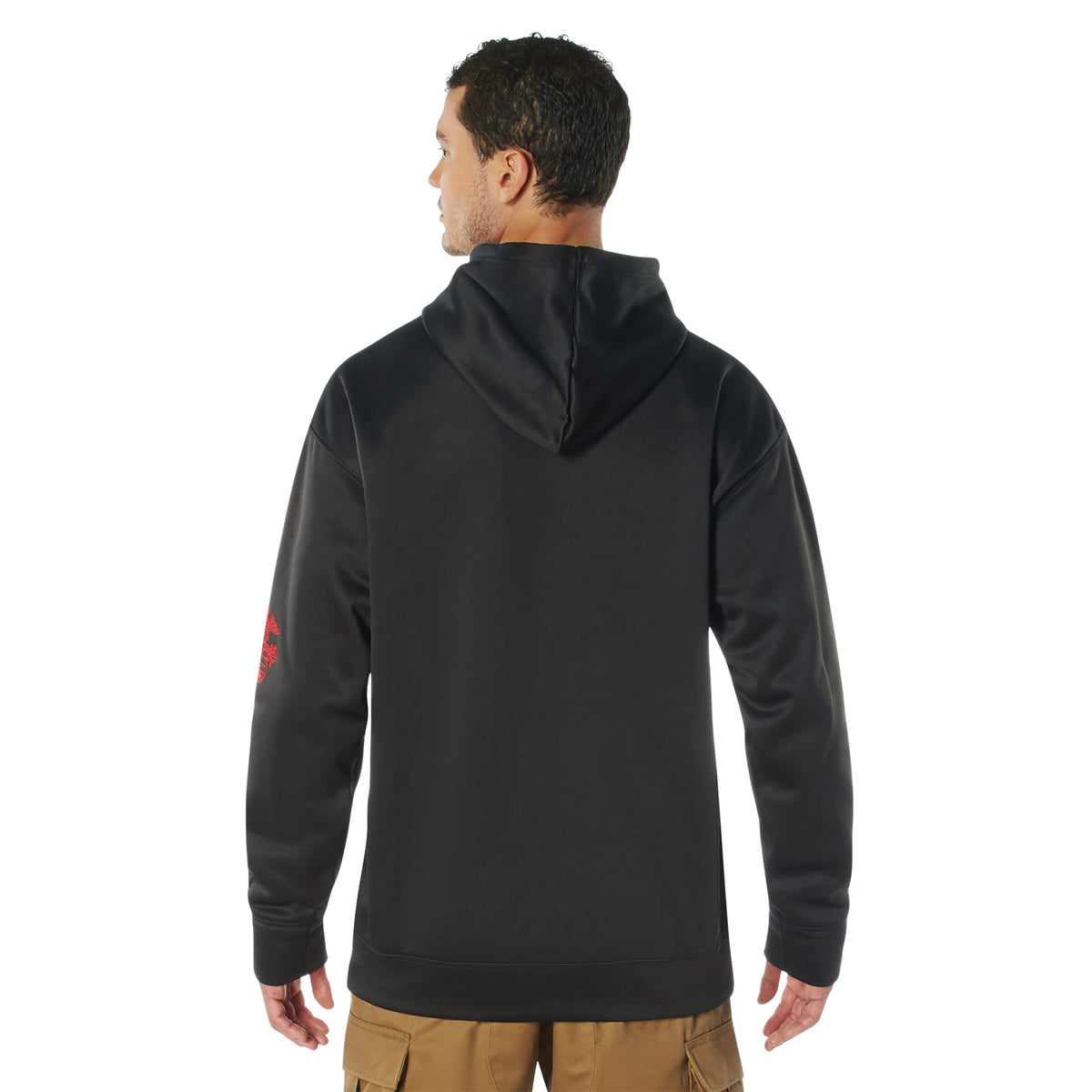 Rothco Embroidered Pullover Hoodies - Rothco 2045